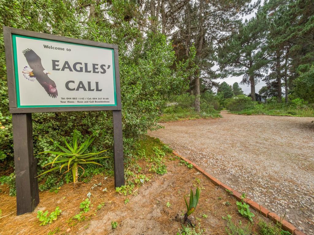 Eagles' Call Cottages&Tent Wildernis Exteriör bild