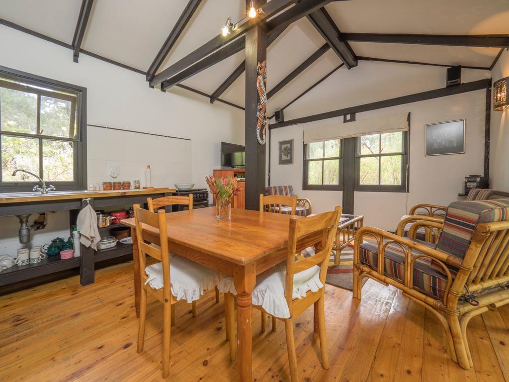 Eagles' Call Cottages&Tent Wildernis Exteriör bild