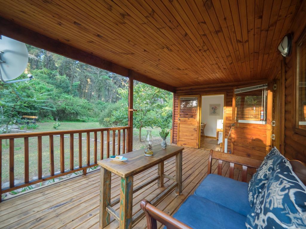 Eagles' Call Cottages&Tent Wildernis Exteriör bild