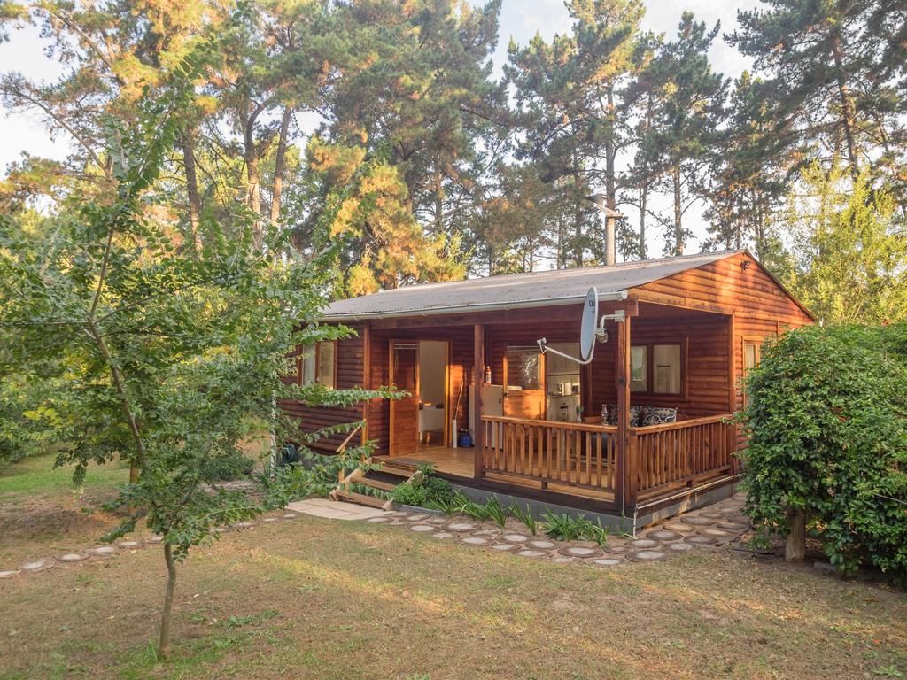 Eagles' Call Cottages&Tent Wildernis Exteriör bild