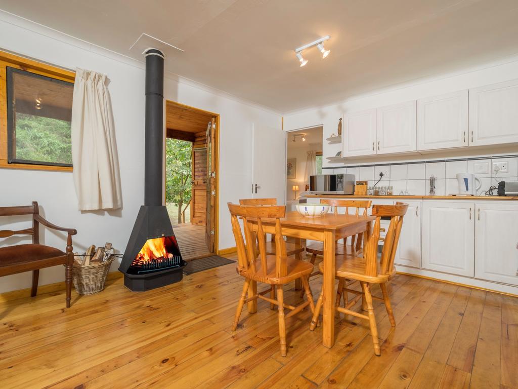 Eagles' Call Cottages&Tent Wildernis Exteriör bild